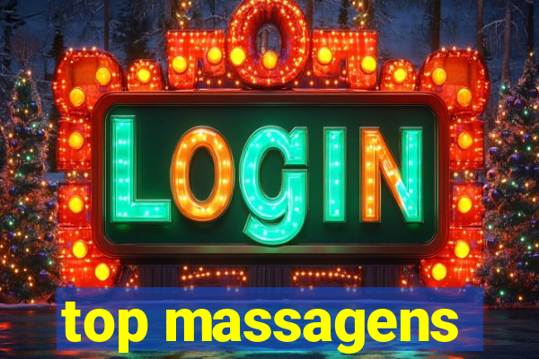 top massagens